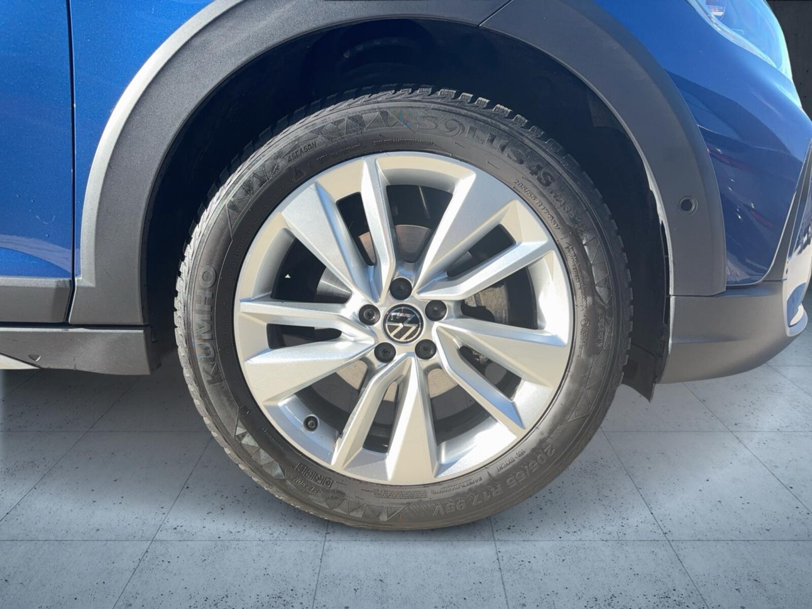 Volkswagen Taigo – Bild 7