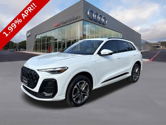 Photo of 2026 Audi Q5