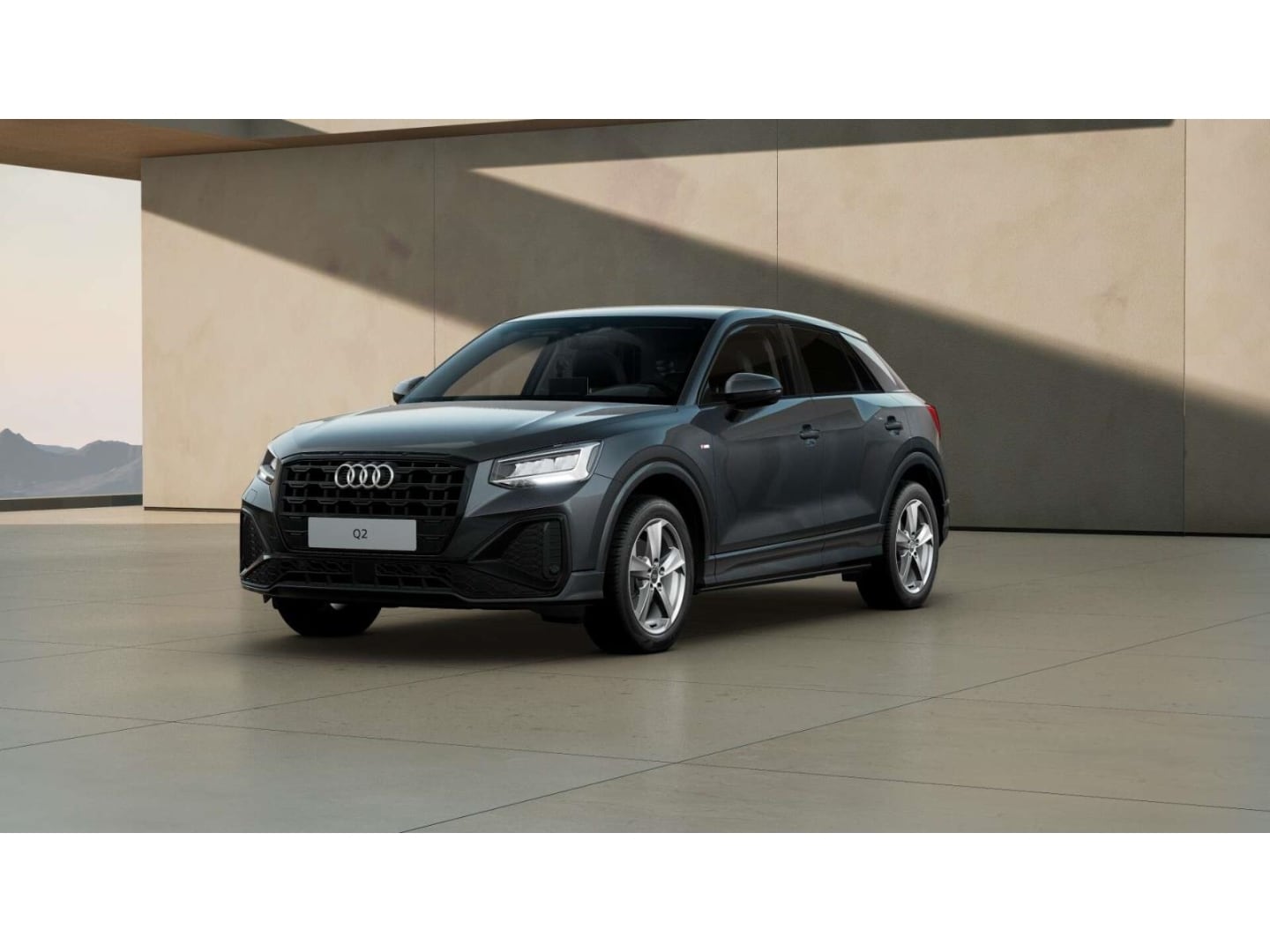 Bild über Audi Q2 S line 35 TFSI S tronic - für weitere Informationen kontaktieren Sie den Audi Partner