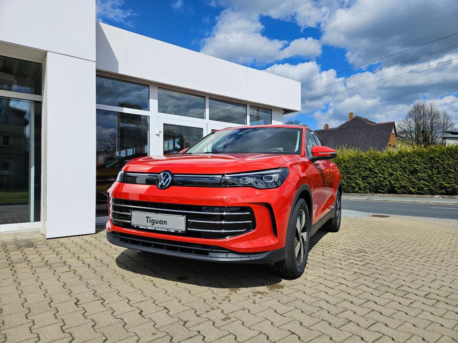 Volkswagen Tiguan – Bild 2