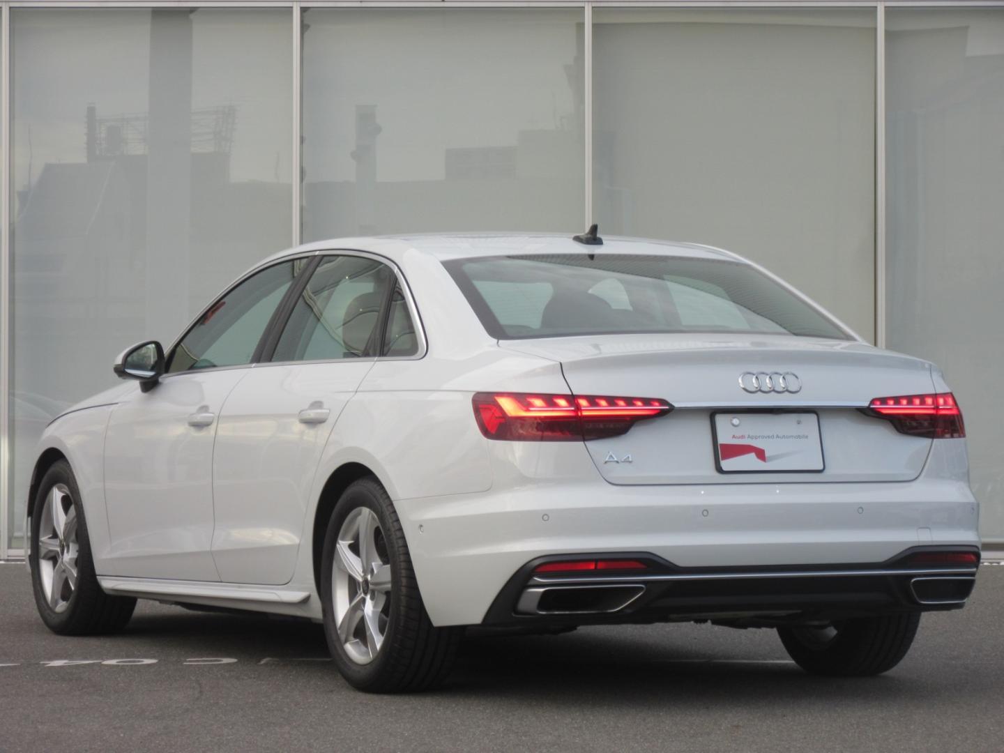Image about Audi A4 Sedan 35 TDI advanced 120(163) kW(PS) S tronic