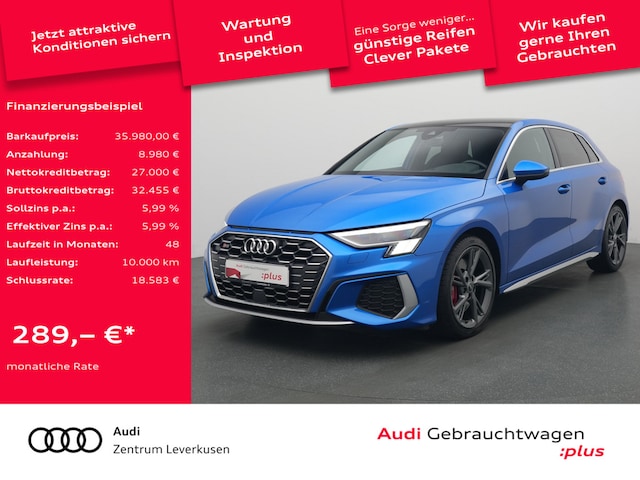 Audi S3 Sportback
