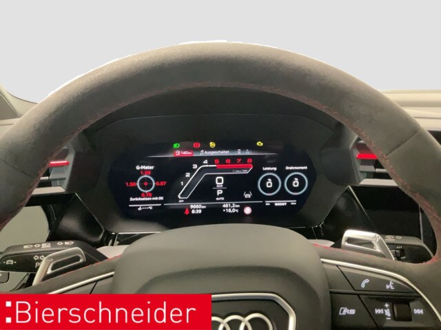 Image about Audi RS 3 Limousine TFSI quattro S tronic