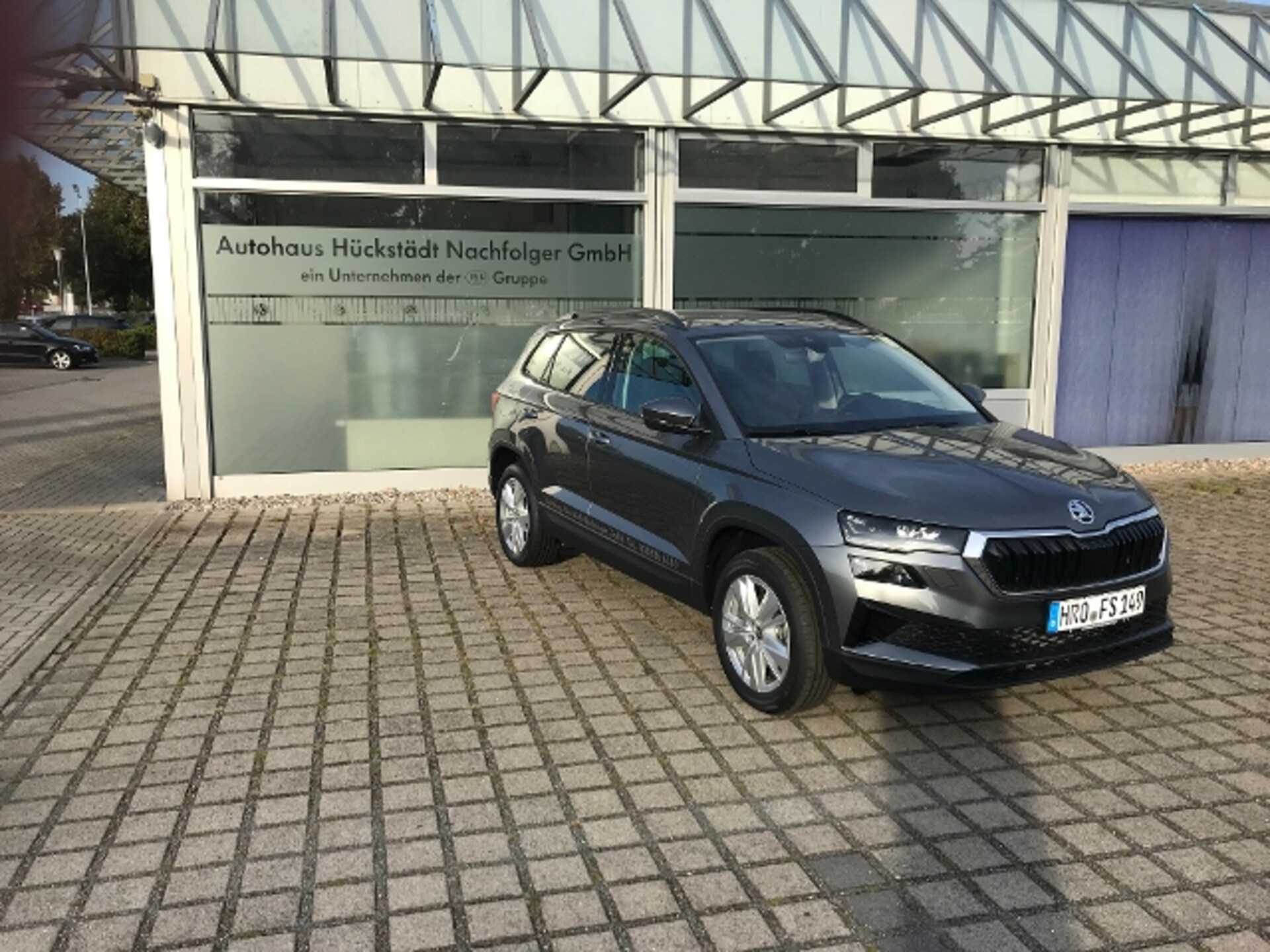 Skoda Karoq Selection