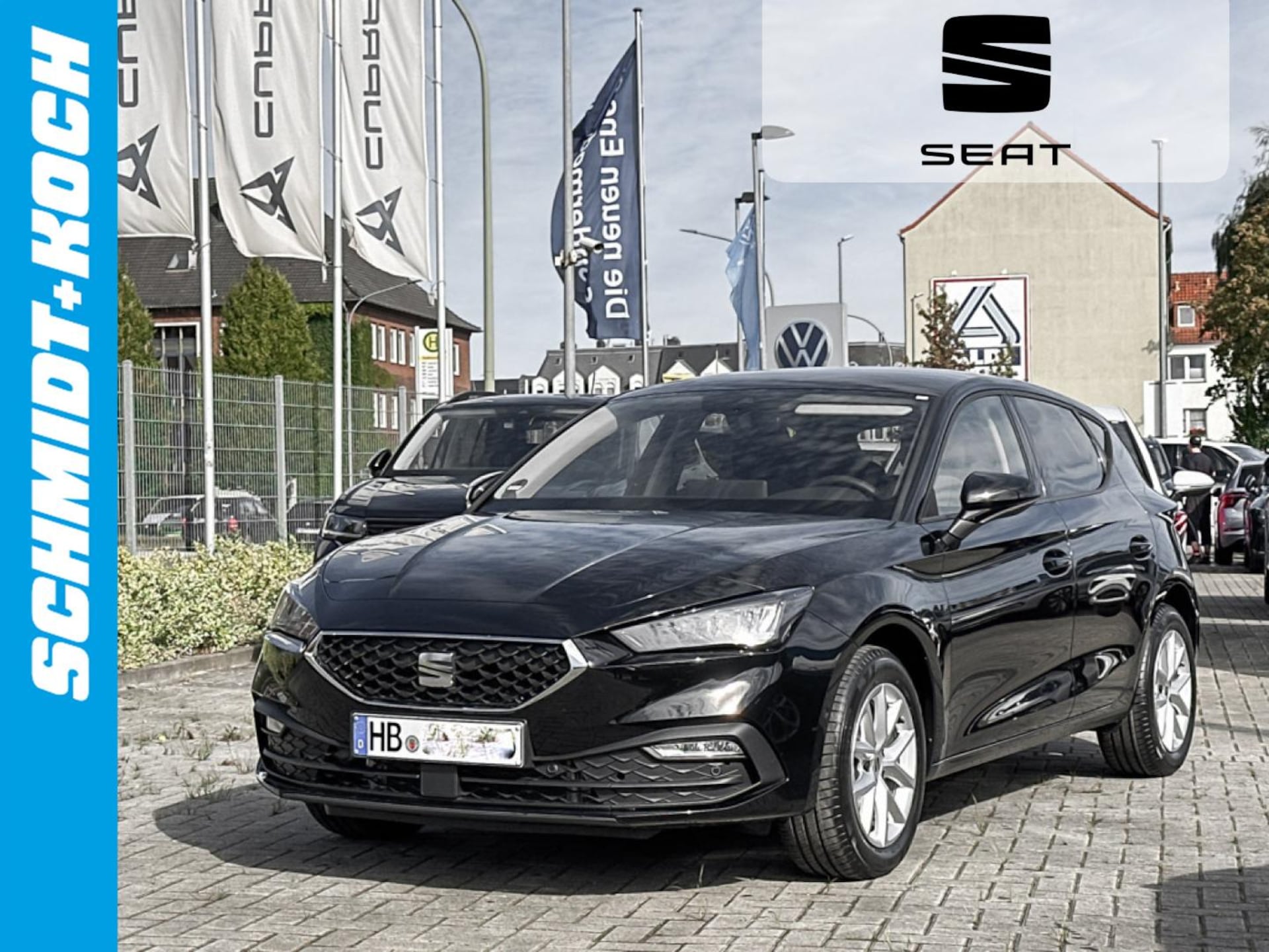 SEAT Leon Style