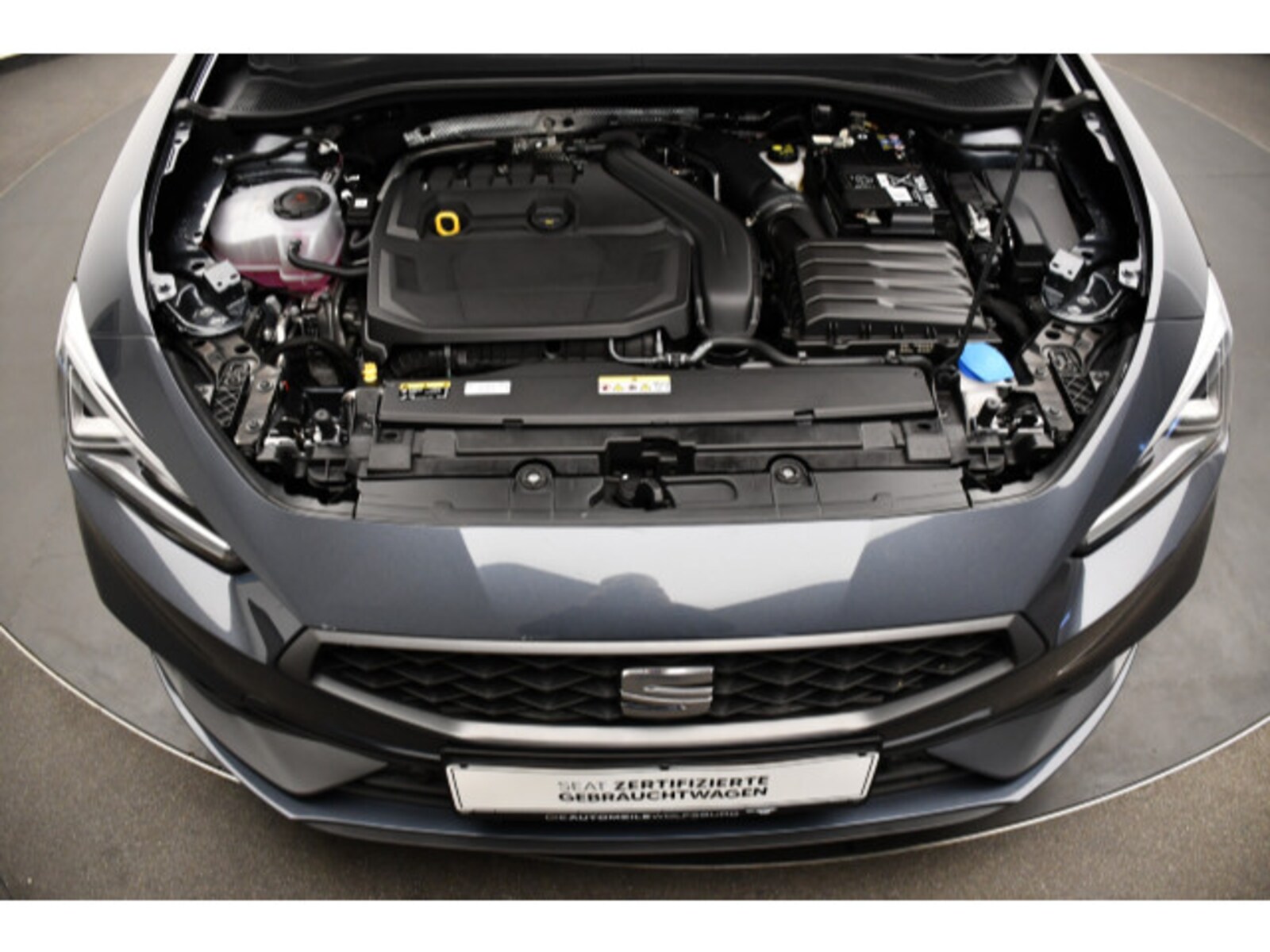 SEAT Leon – Bild 11