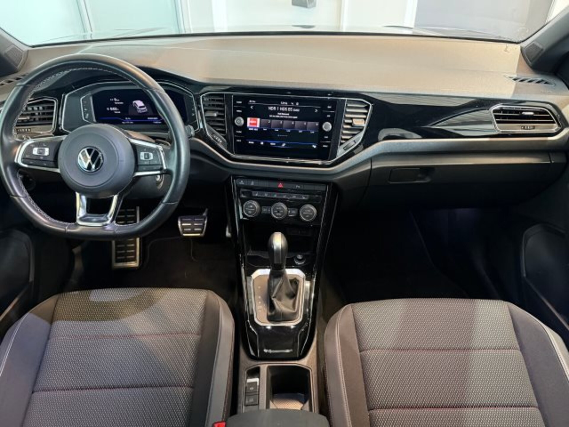 Volkswagen T-Roc Sport