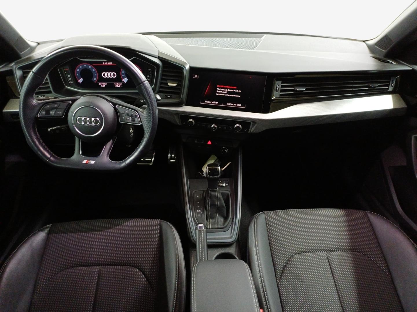 Image about Audi A1 Sportback S line 30 TFSI 81 kW (110 PS) S tronic