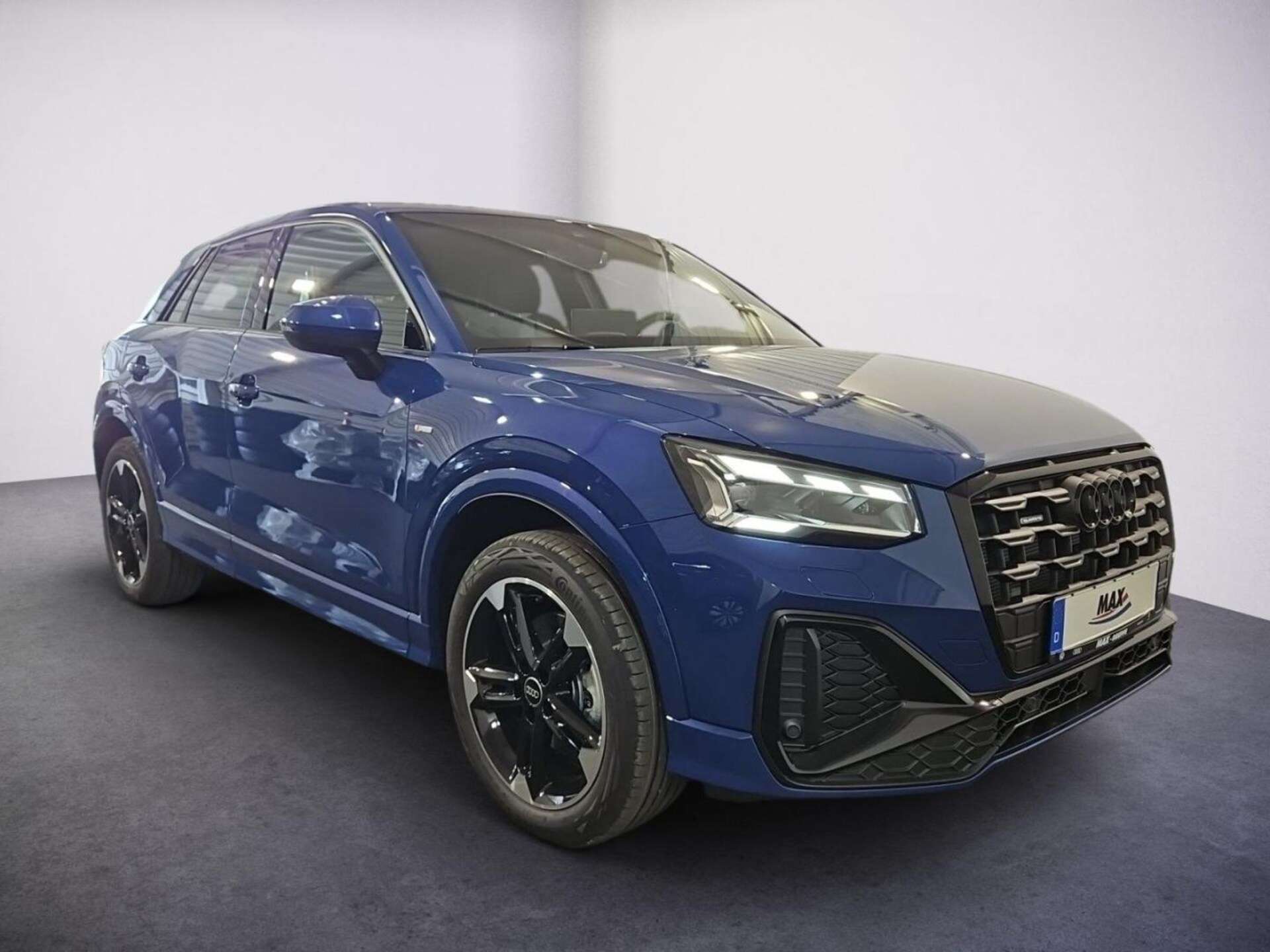 Audi Q2 S line