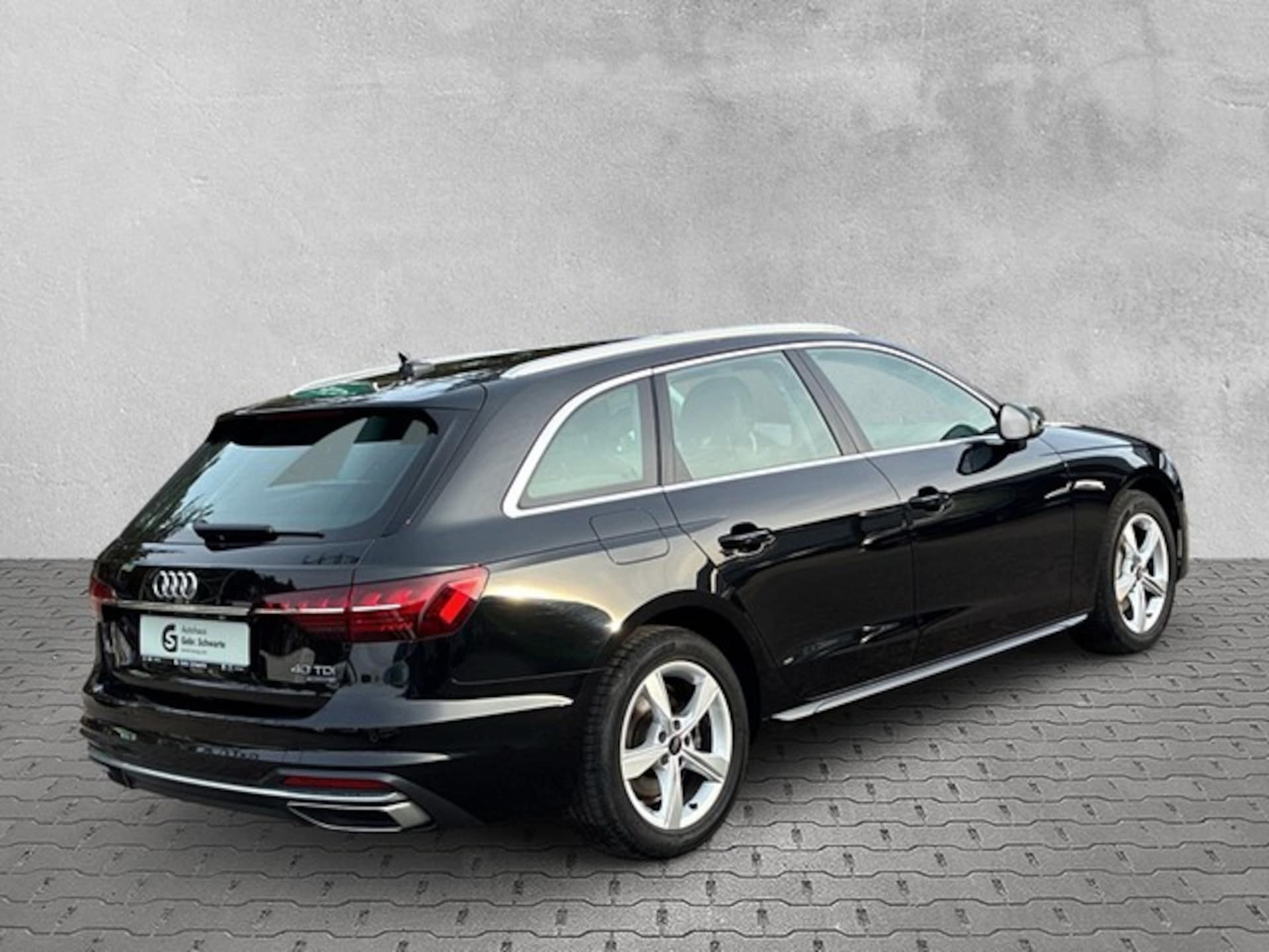 Audi A4 Avant Advanced
