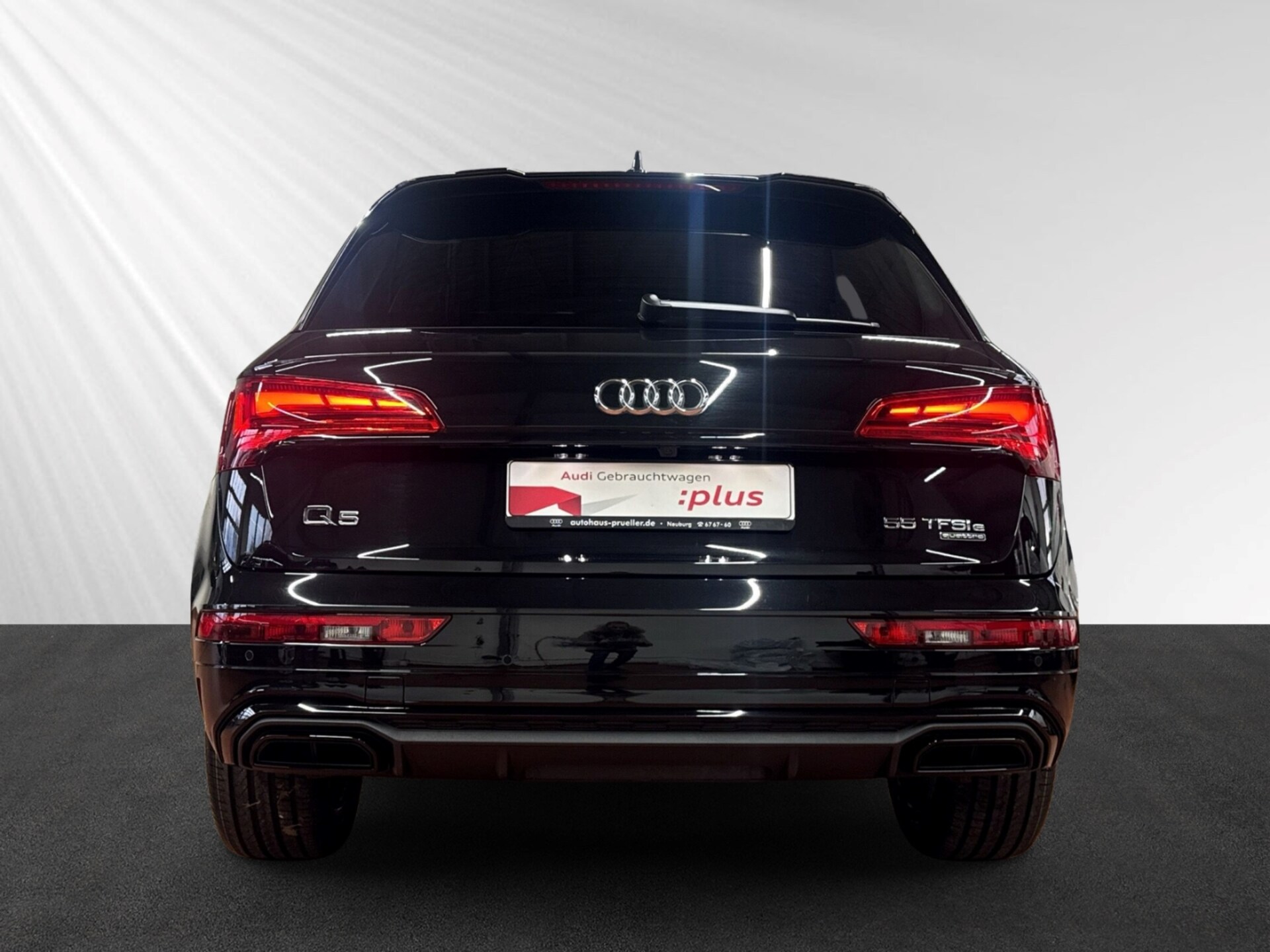 Audi Q5 TFSI e S line