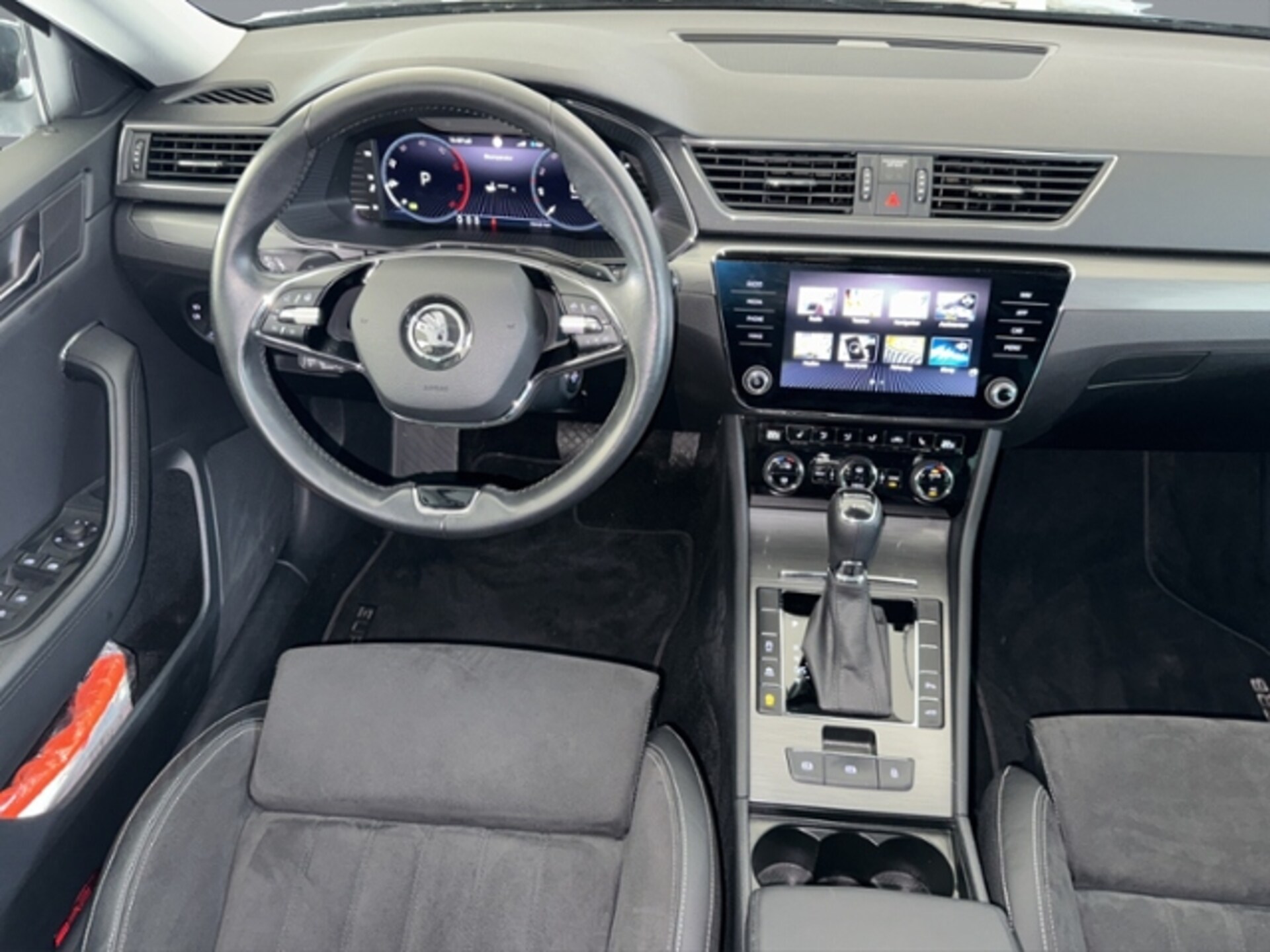 Skoda Superb Combi Style