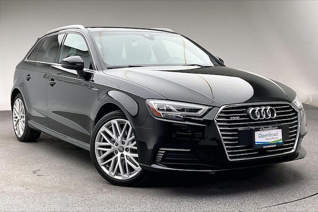 2018 Audi Audi A3 Sportback e-tron