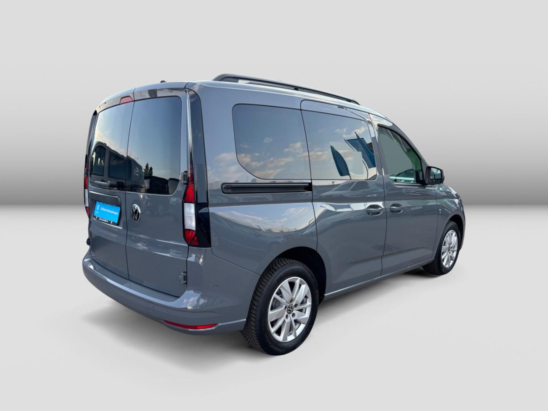 Volkswagen Caddy Life
