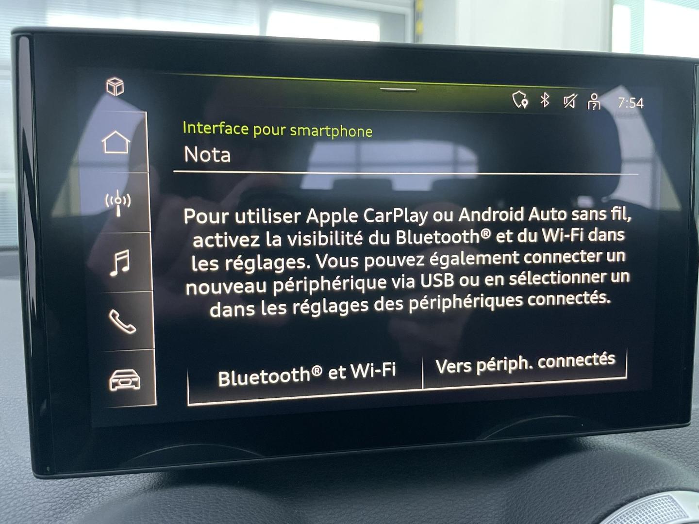 Image about Audi Q2 S line 35 TFSI 110 kW (150 ch) S tronic