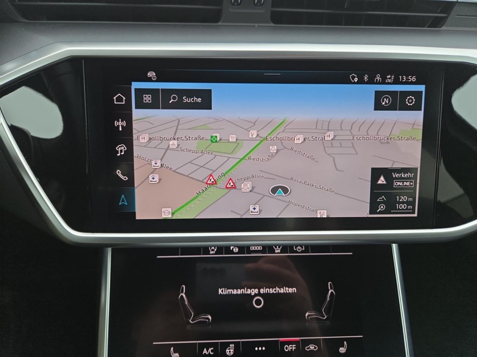 Audi A6 Limousine advanced