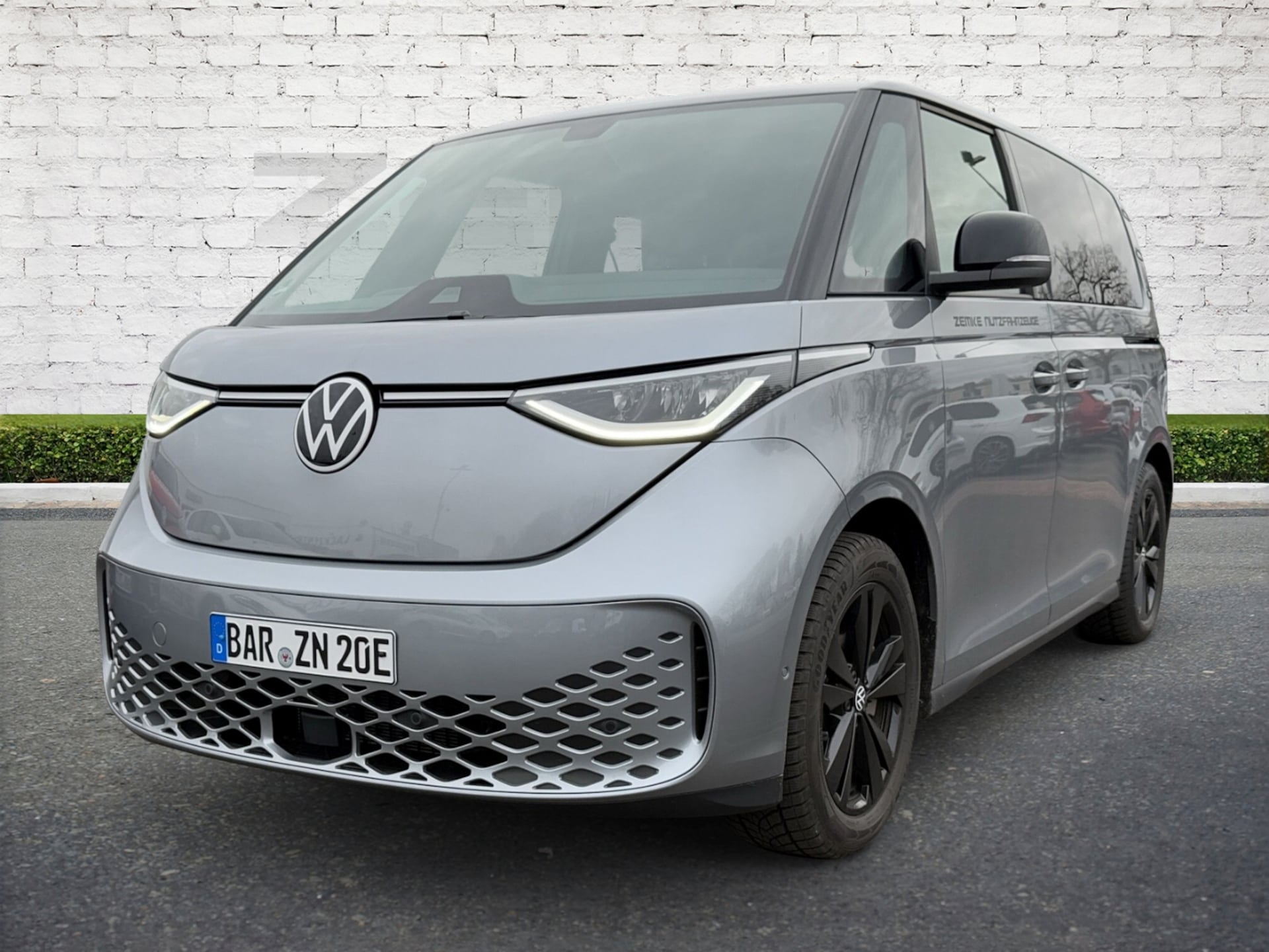 Volkswagen ID. Buzz Pro