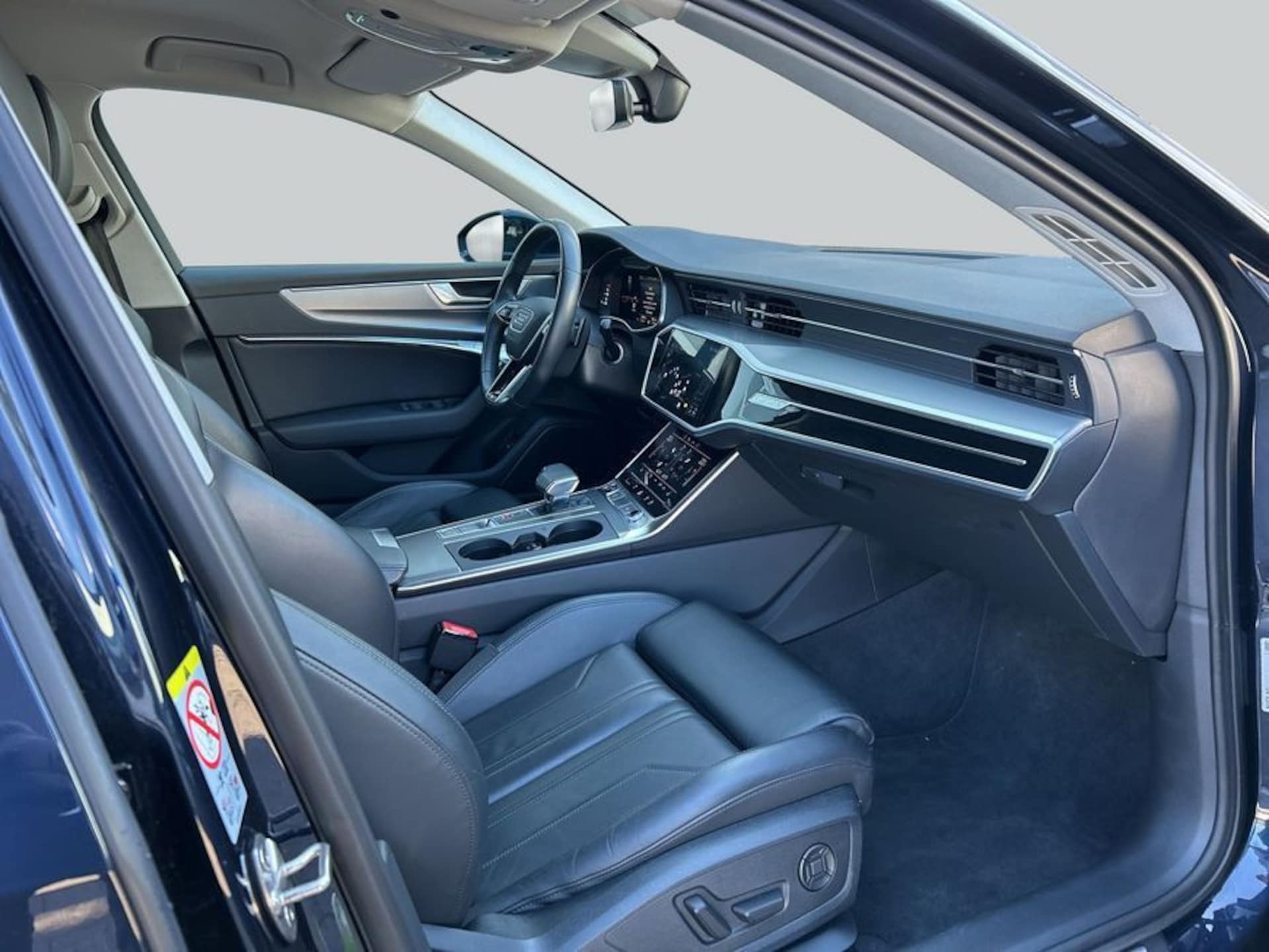Audi A6 Avant Sport