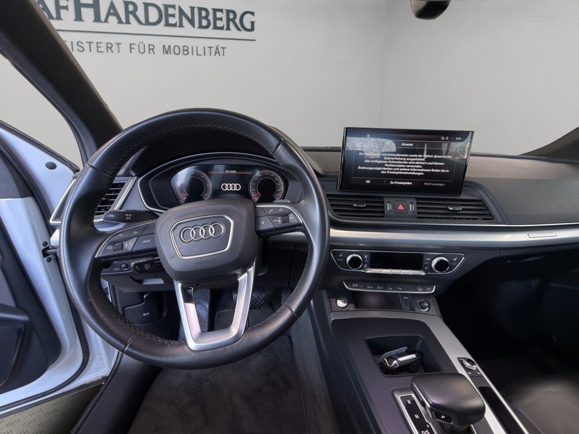 Audi Q5 SUV Advanced