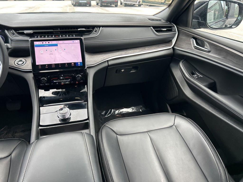 2024 Jeep Grand Cherokee L Limited - Photo 11