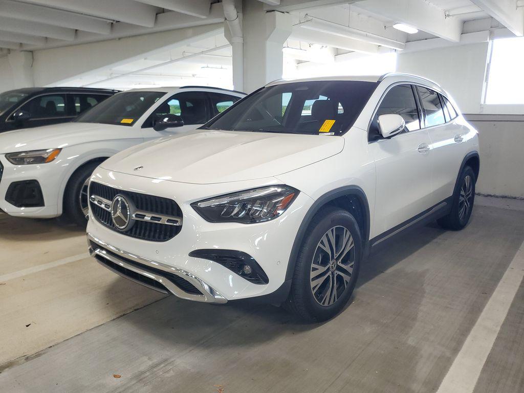 2025 Mercedes-Benz GLA