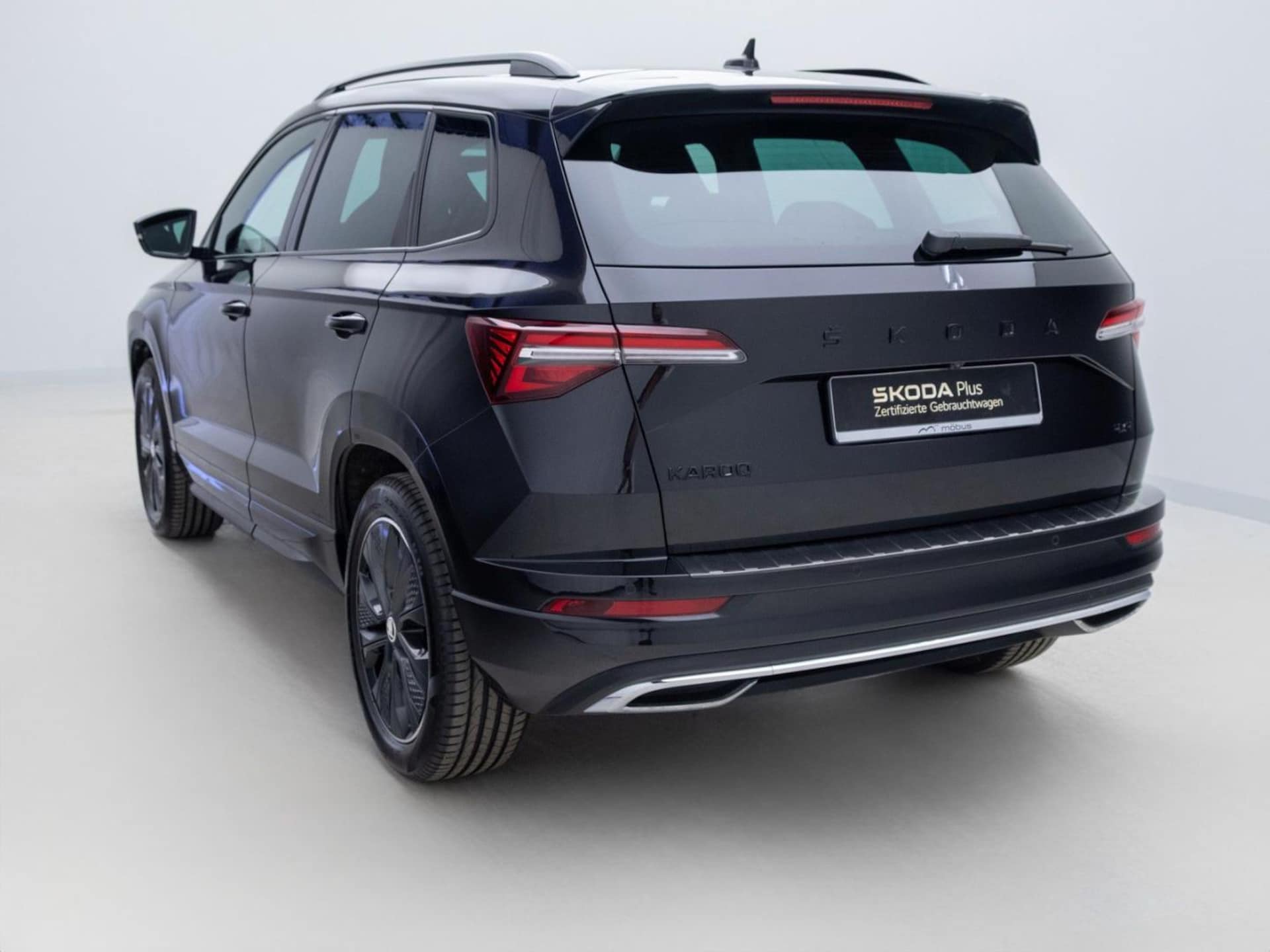 Skoda Karoq Sportline