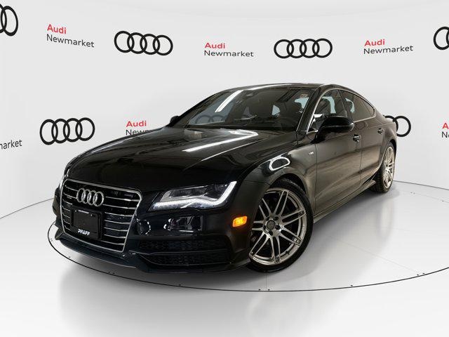 2012 Audi A7 Sportback