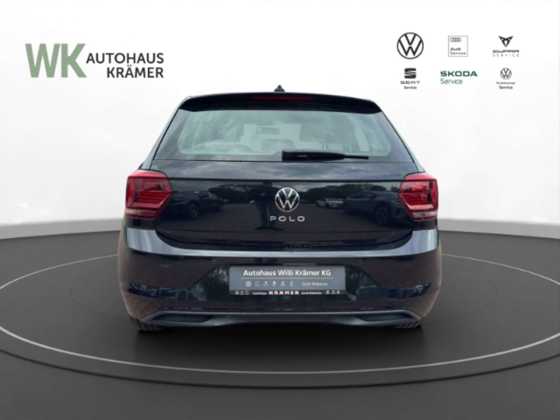 Volkswagen Polo Comfortline