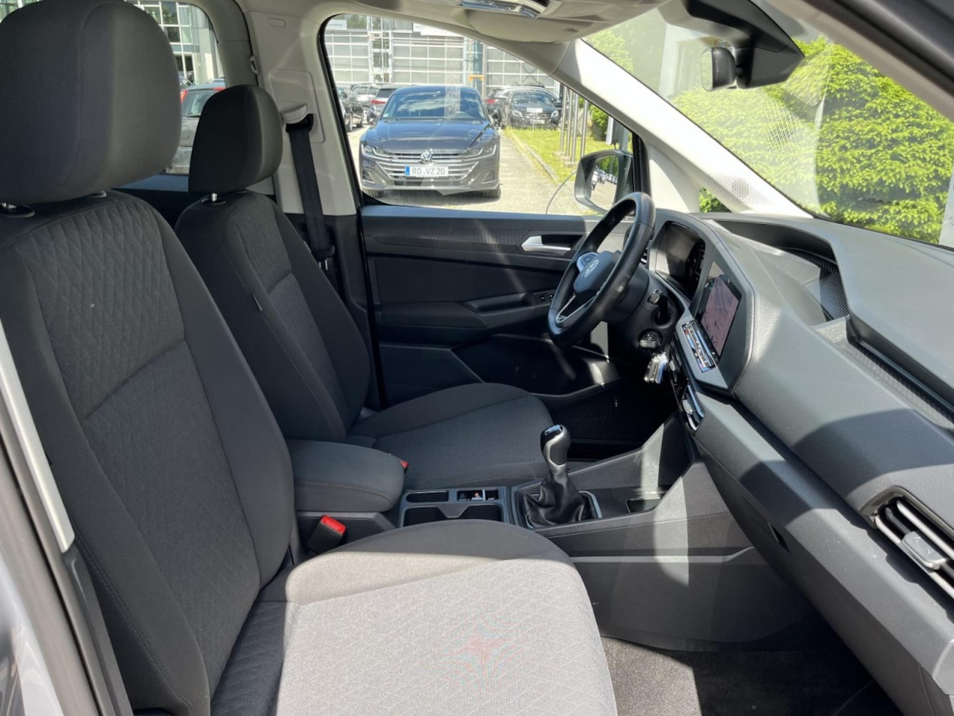 Volkswagen Caddy Maxi Life