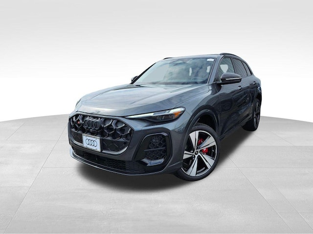 2026 Audi SQ5