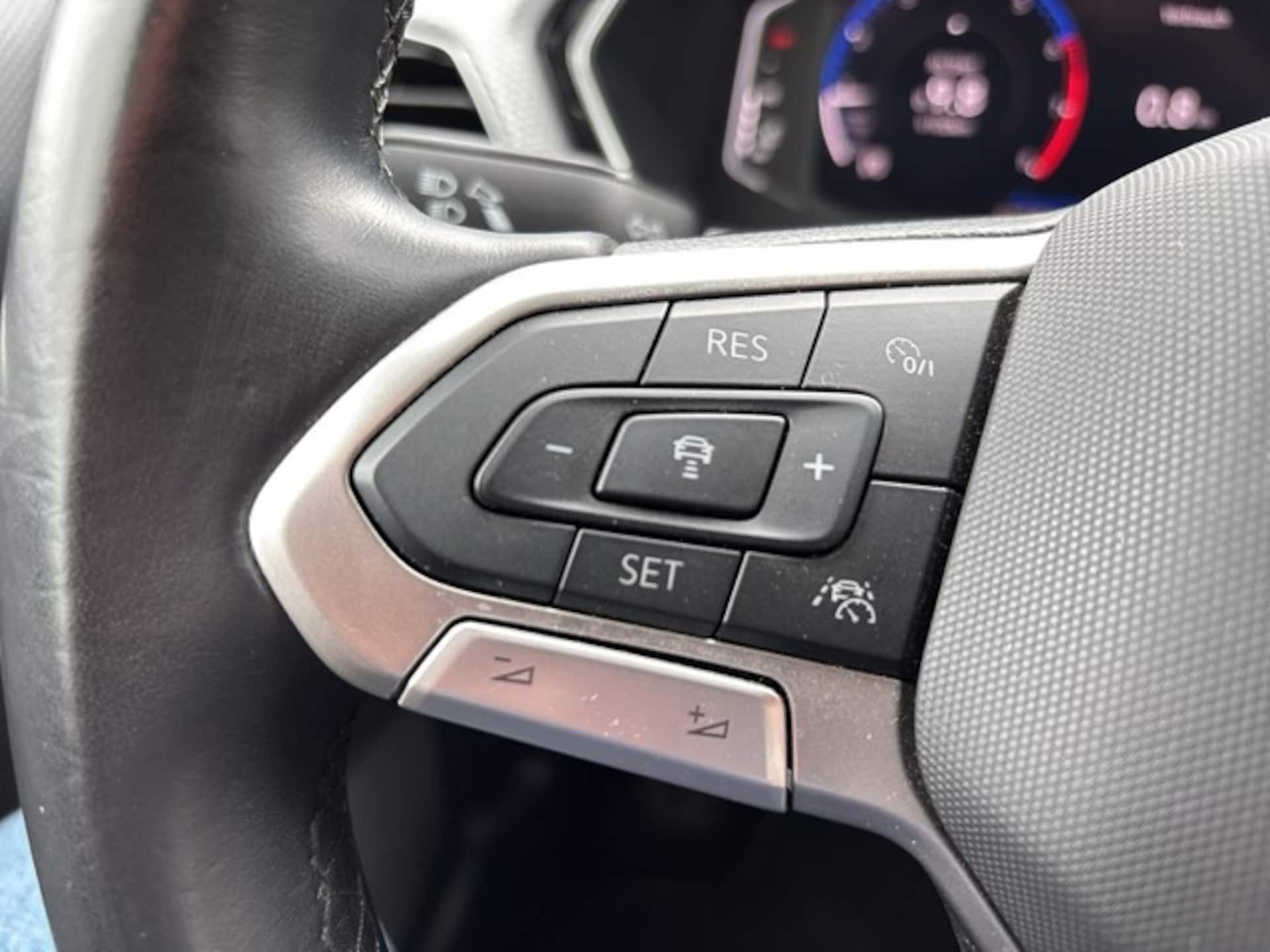 Volkswagen T-Cross ACTIVE