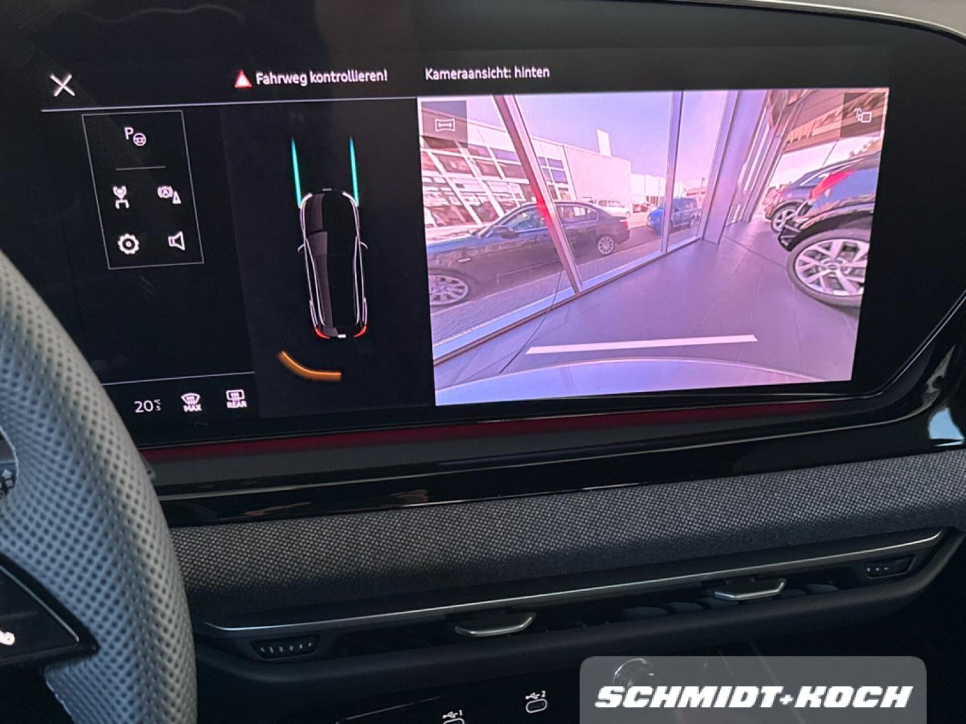 Audi A5 Avant e-hybrid