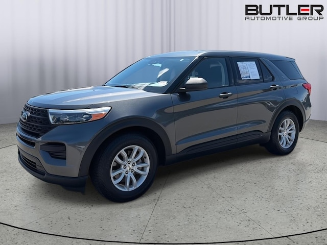 2020 Ford Explorer