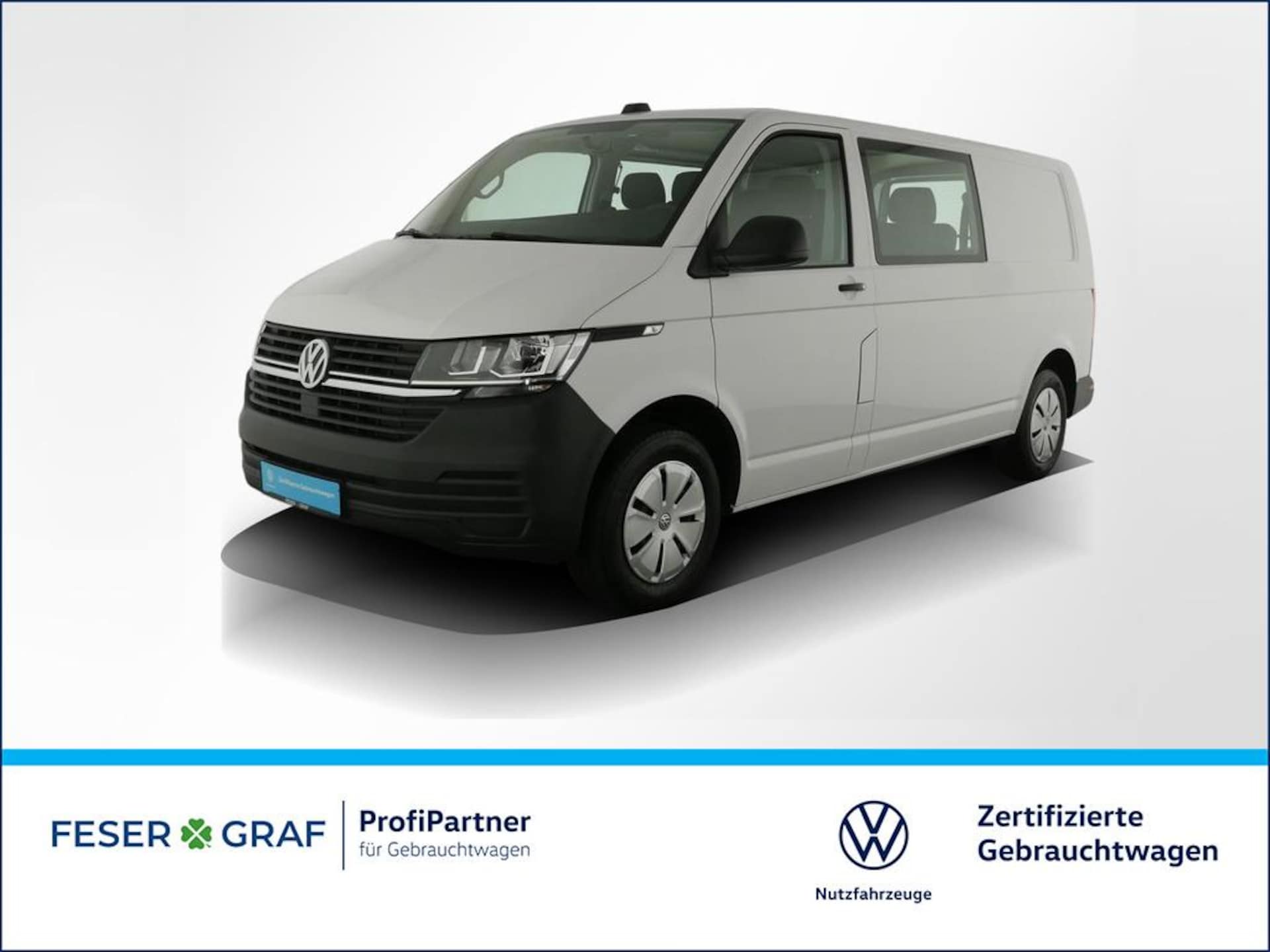 Volkswagen T6.1 Transporter Kombi langer Radstand