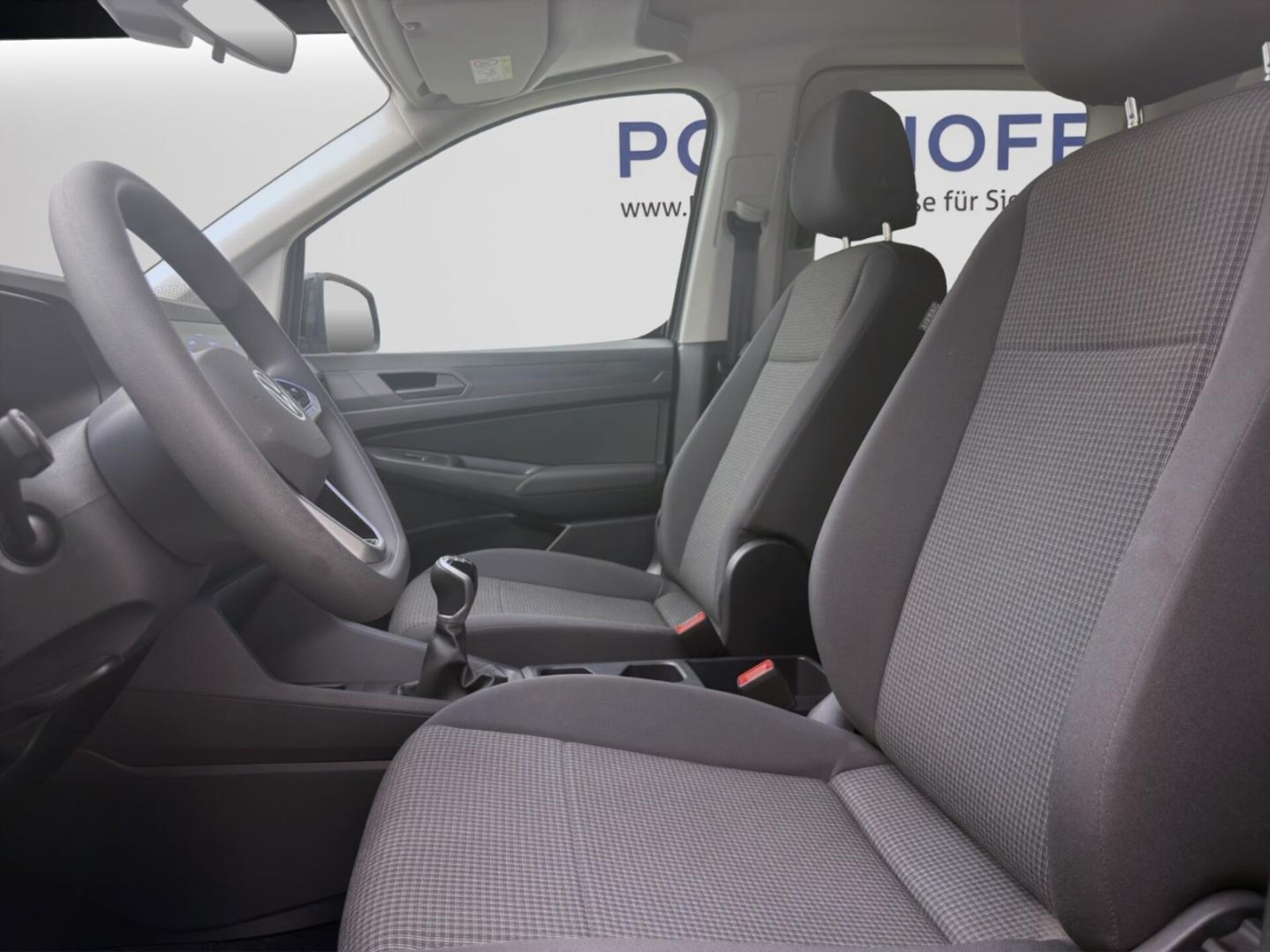 Volkswagen Caddy Basis-Modell