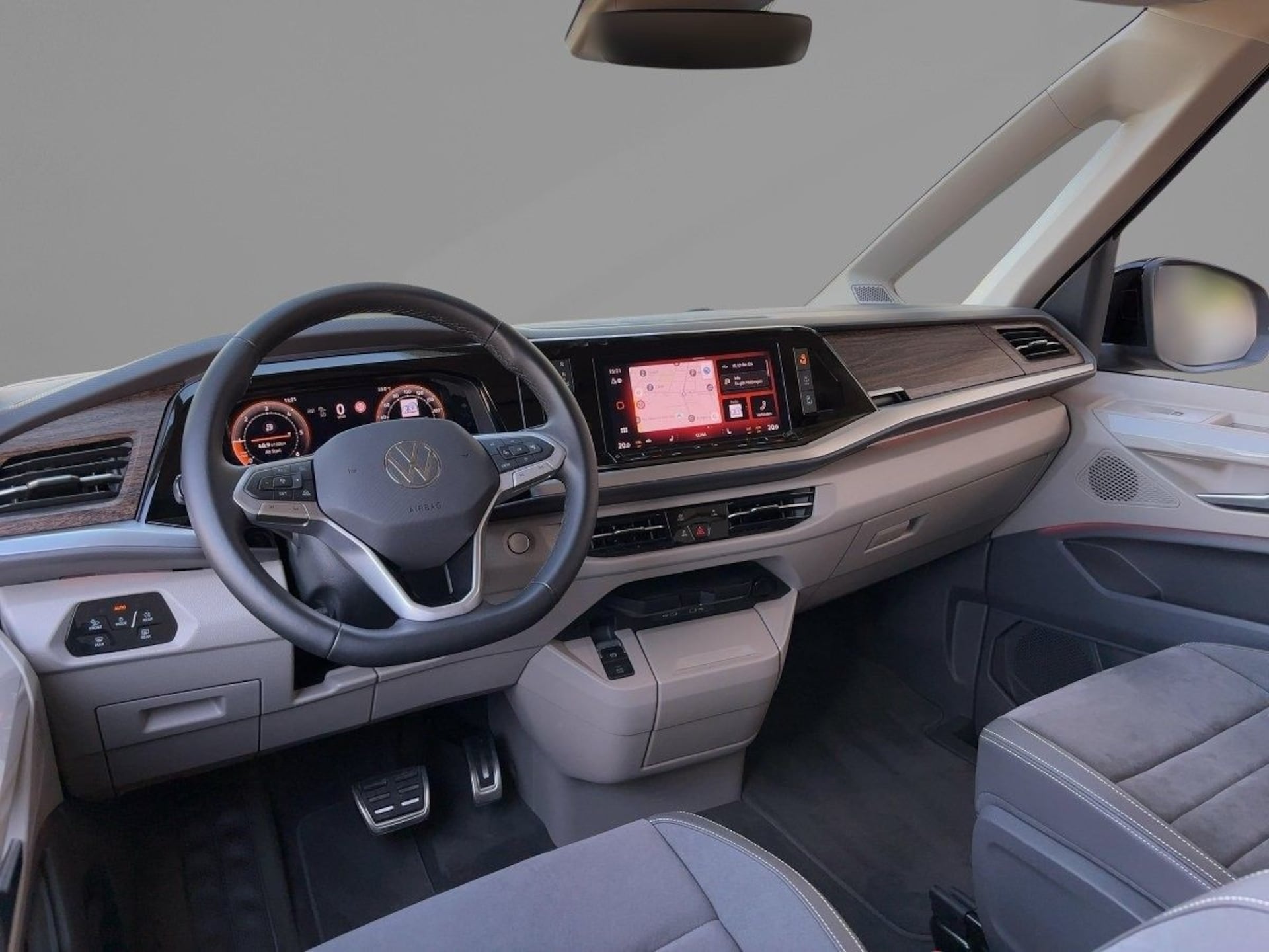 Volkswagen Multivan Langversion Style