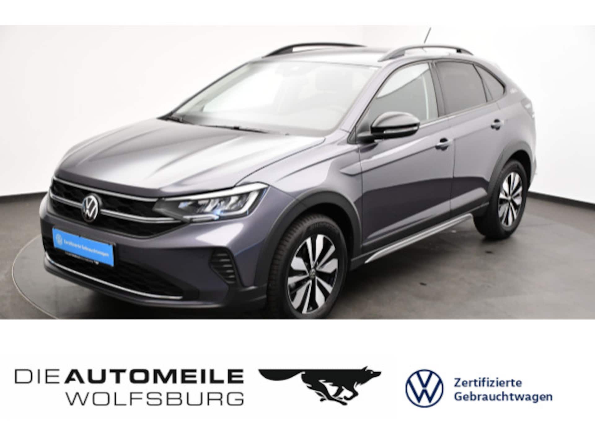 Volkswagen Taigo Goal