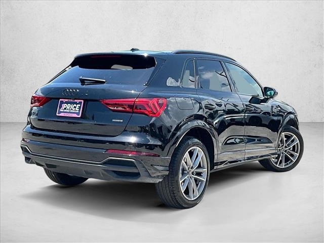 2023 Audi Q3 SUV