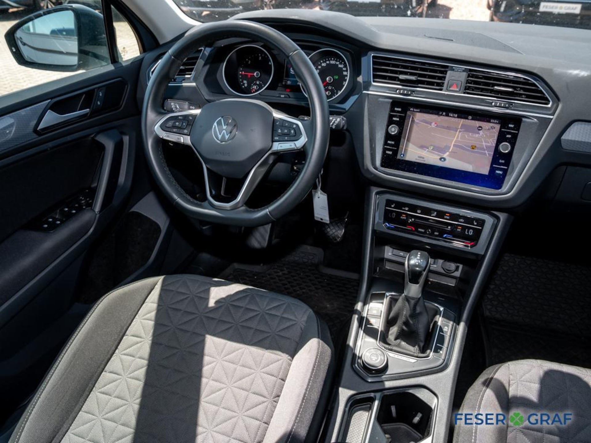 Volkswagen Tiguan Life