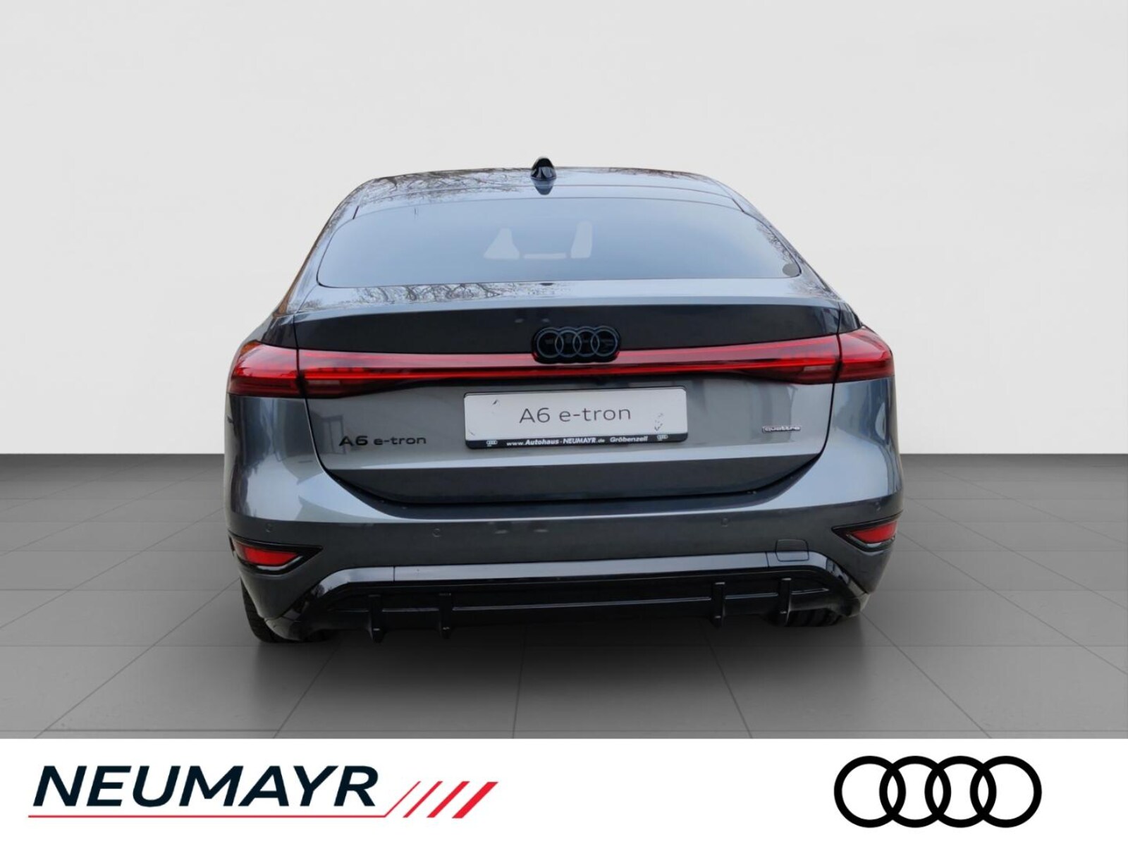 Audi A6 Sportback e-tron – Bild 5