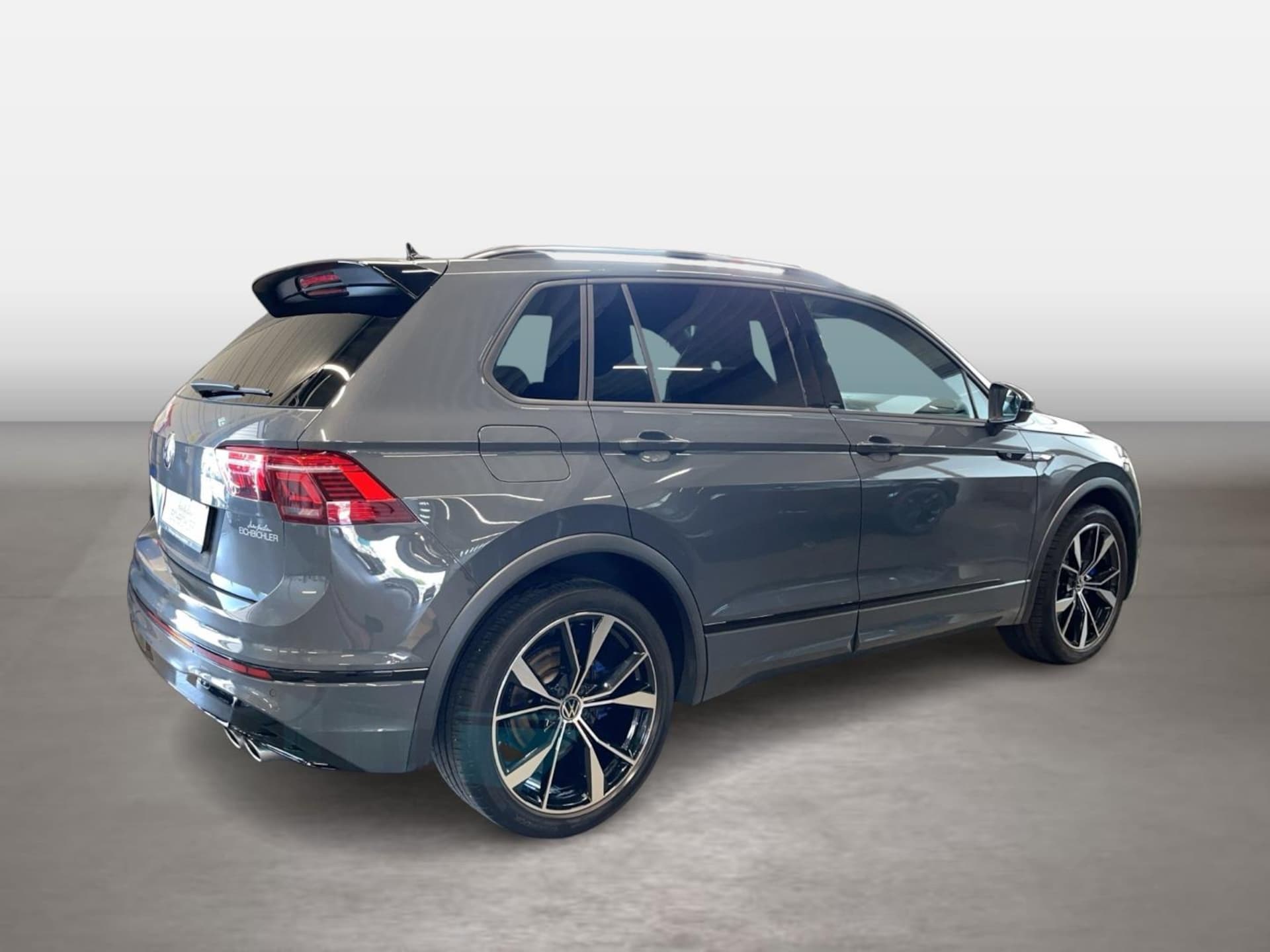 Volkswagen Tiguan R
