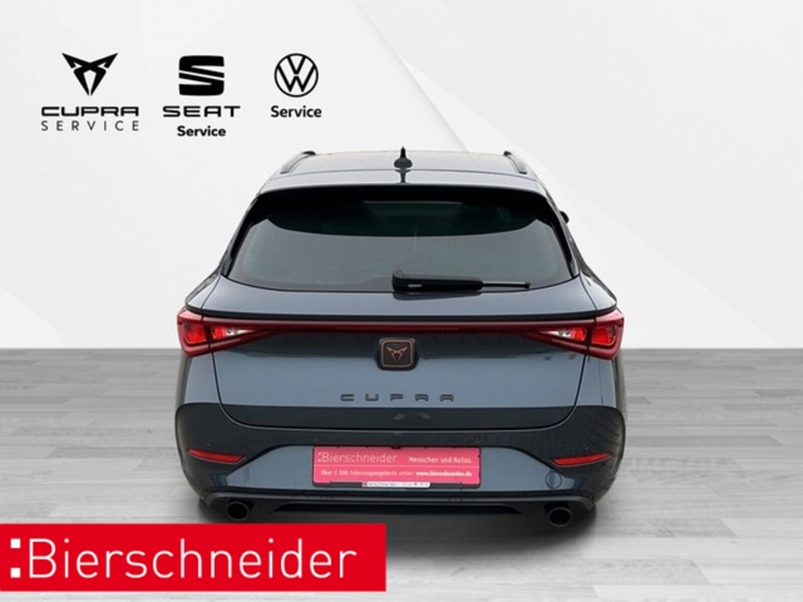 CUPRA Leon Sportstourer – Bild 5
