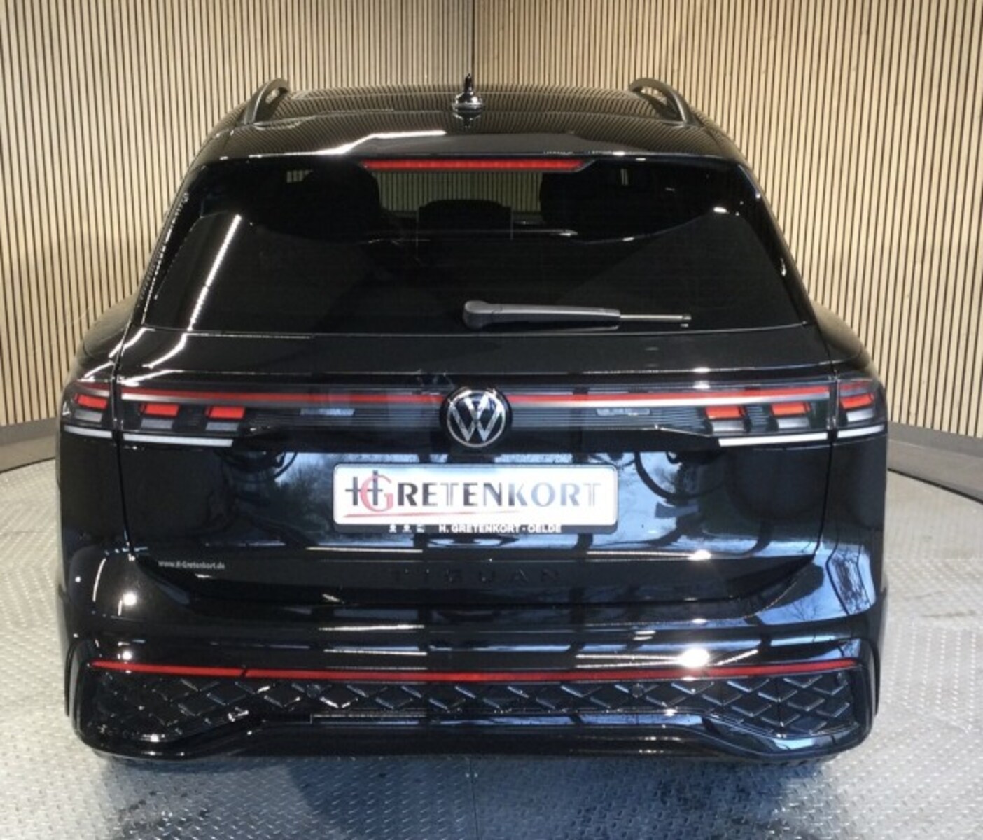 Volkswagen Tiguan – Bild 9