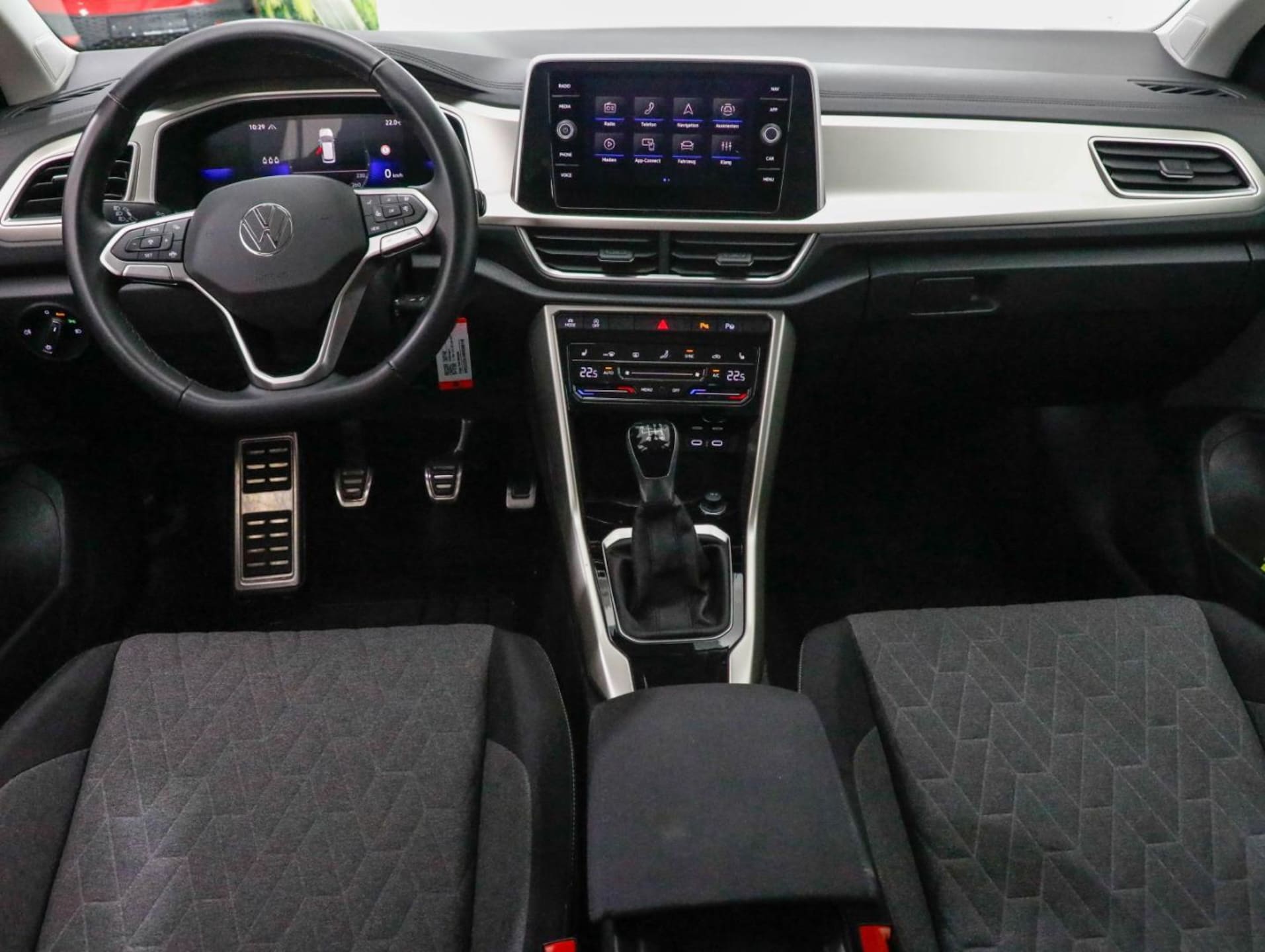 Volkswagen T-Roc MOVE