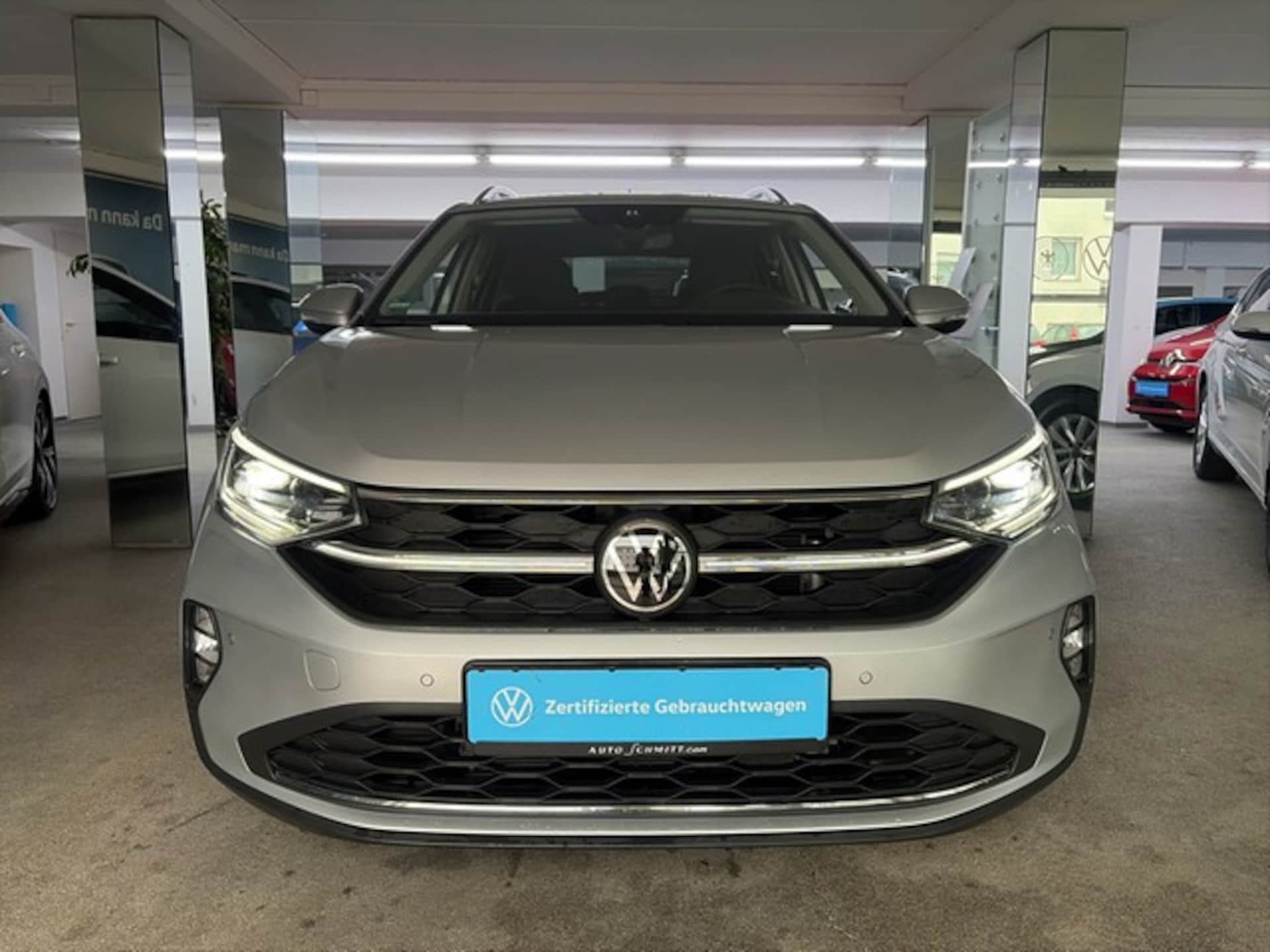Volkswagen Taigo Style