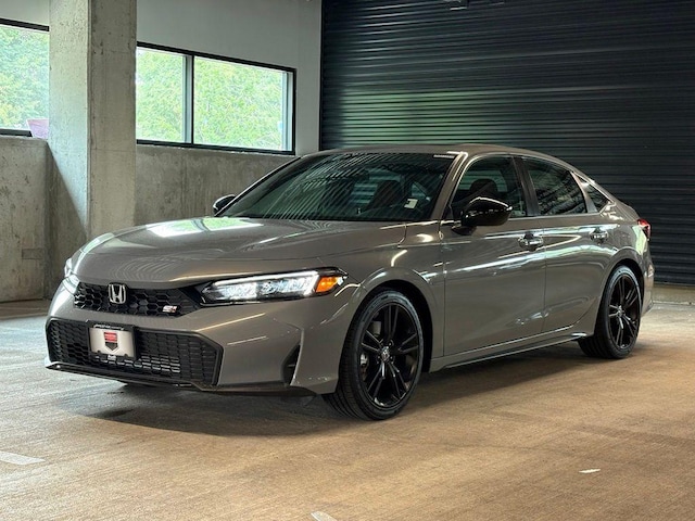 2025 Honda Civic Si