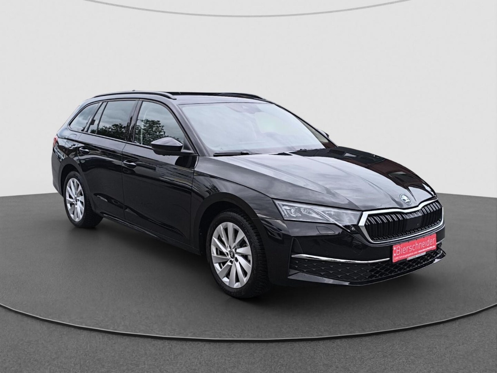 Škoda Octavia Combi – Bild 4