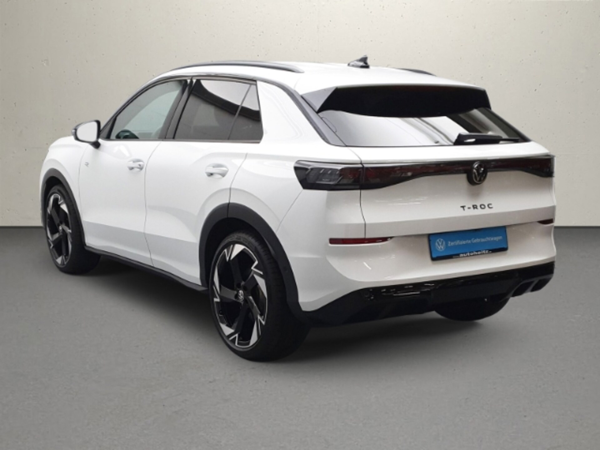 Volkswagen T-Roc R-Line