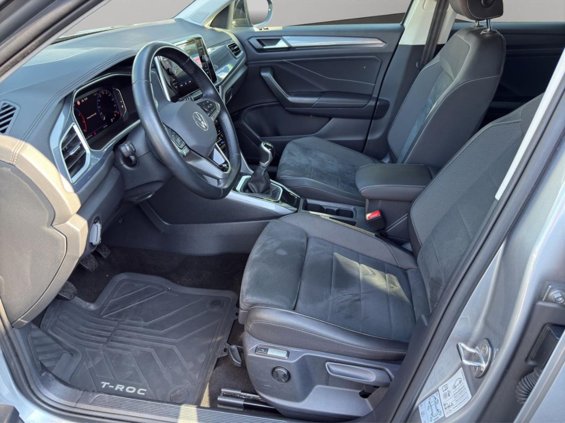 Volkswagen T-Roc Style