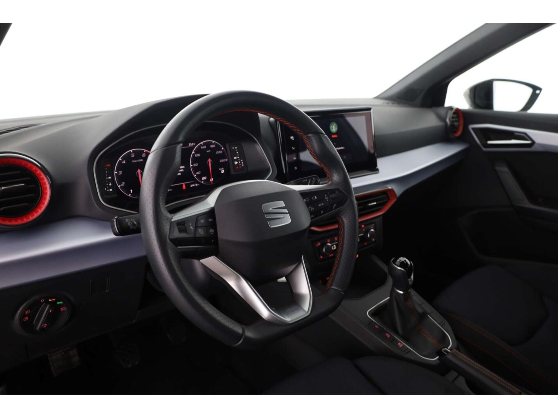 SEAT Ibiza FR